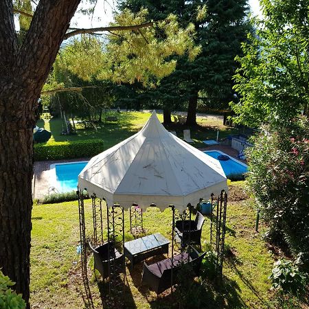 Villa Gaia Sale Marasino Buitenkant foto