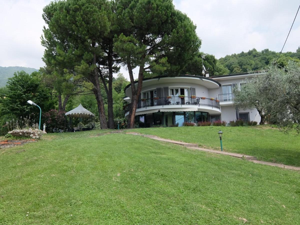 Villa Gaia Sale Marasino Buitenkant foto