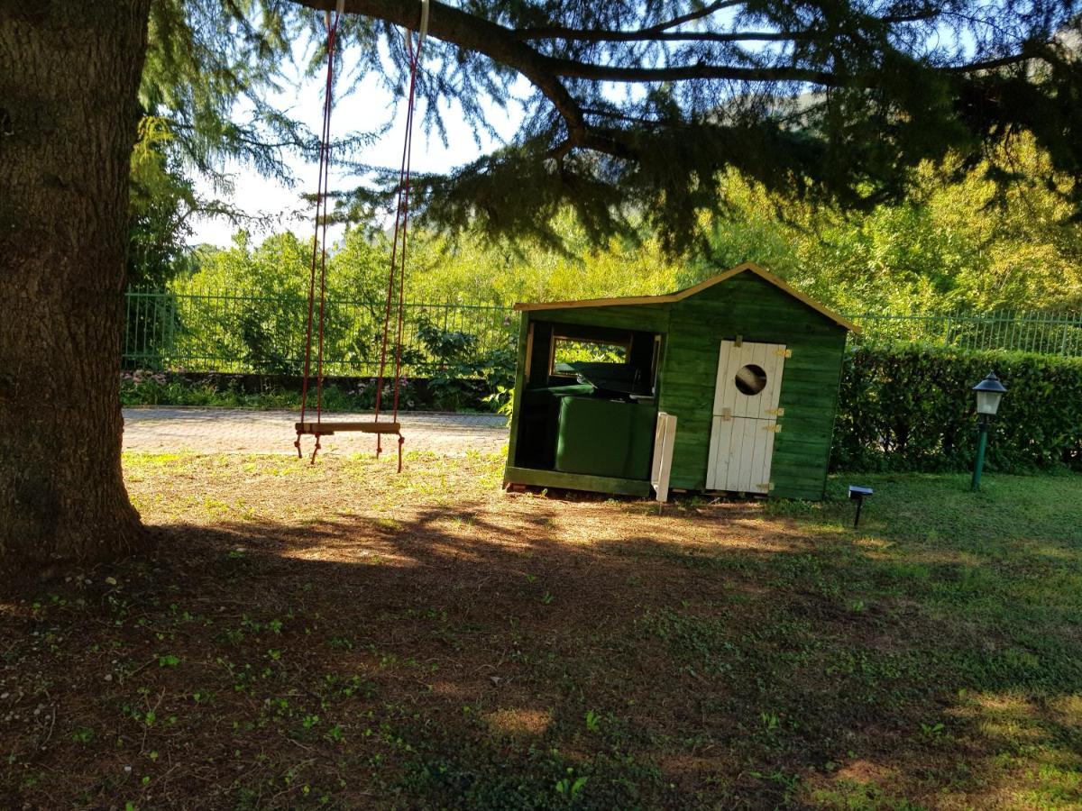 Villa Gaia Sale Marasino Buitenkant foto