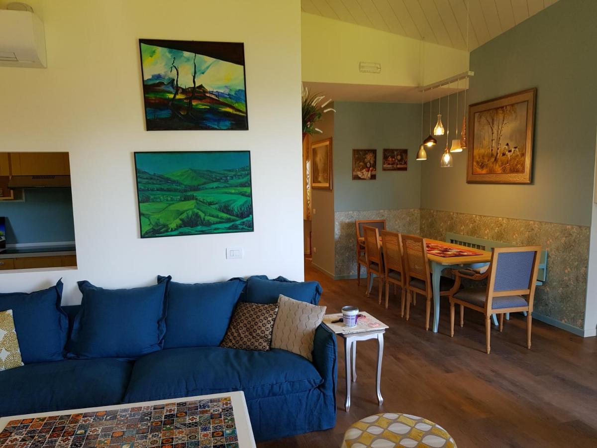 Villa Gaia Sale Marasino Buitenkant foto